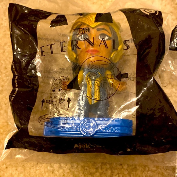 *Set of 8* brand new McDonald’s toys!!! - Picture 7 of 12